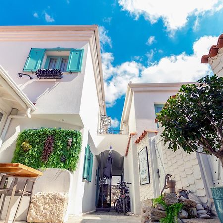 Sigacik Gardenya Buti̇K Otel Exterior foto
