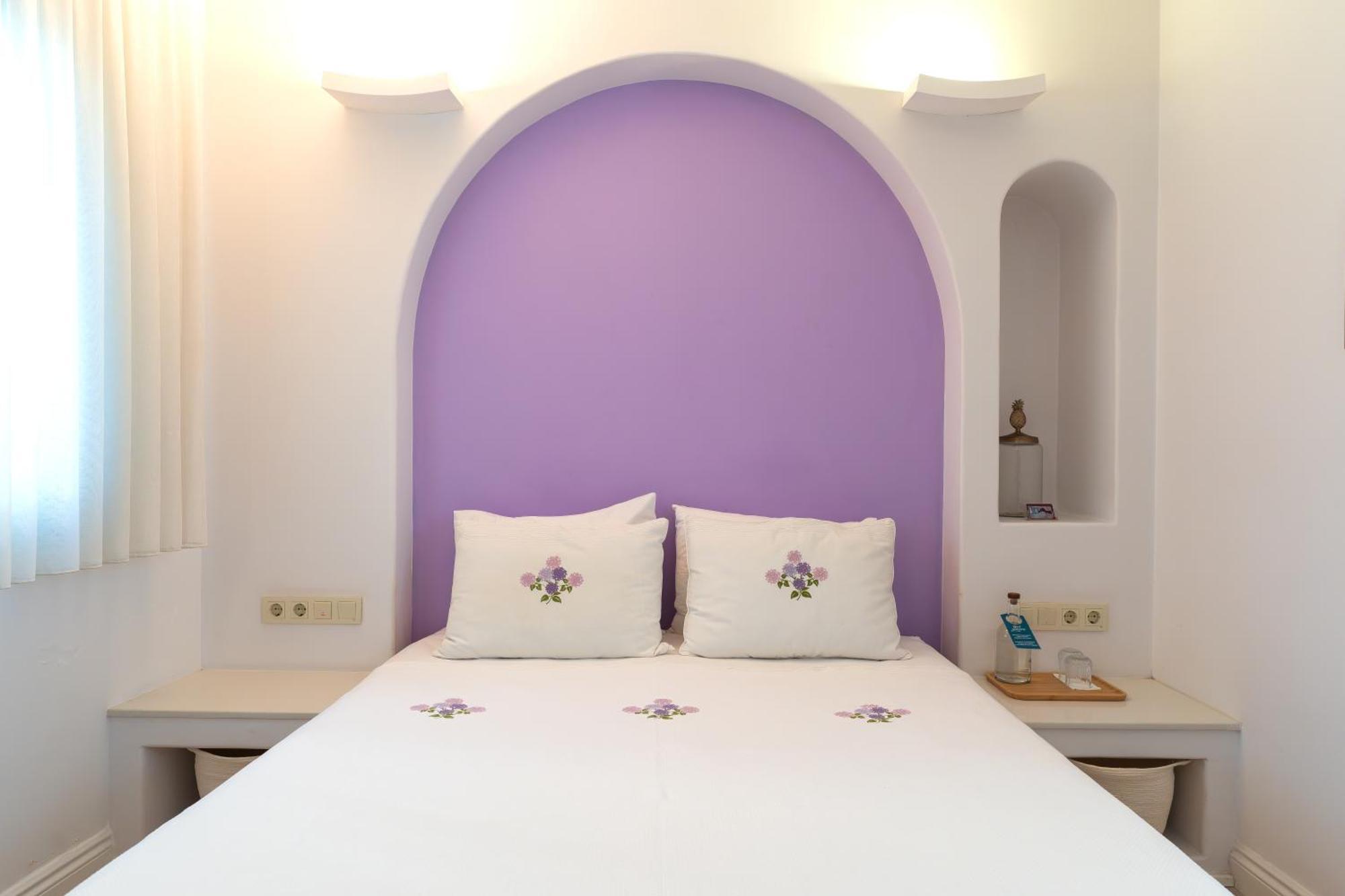 Sigacik Gardenya Buti̇K Otel Exterior foto