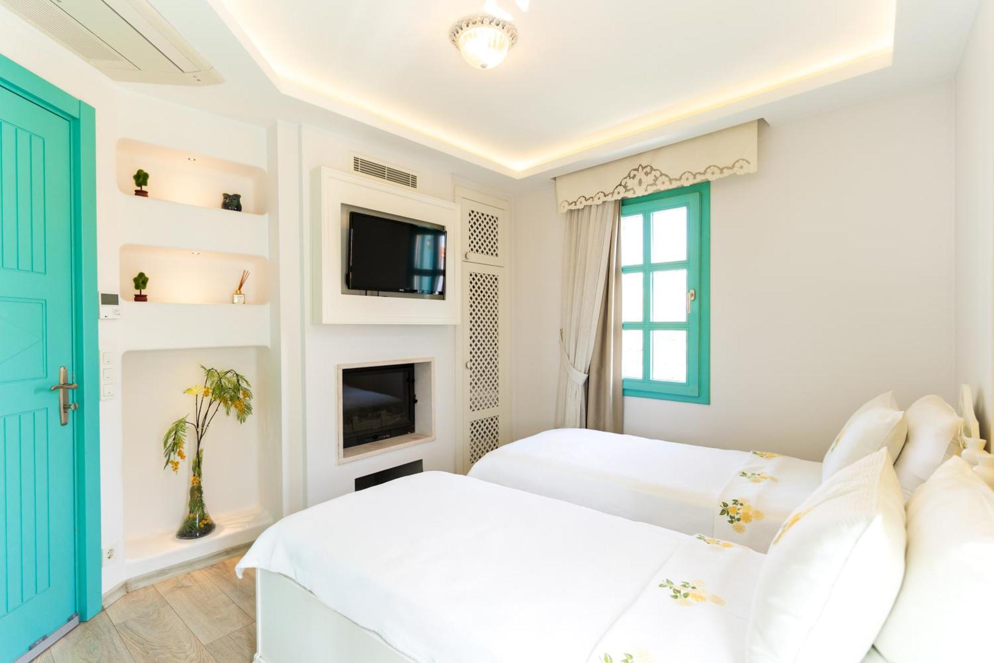 Sigacik Gardenya Buti̇K Otel Exterior foto
