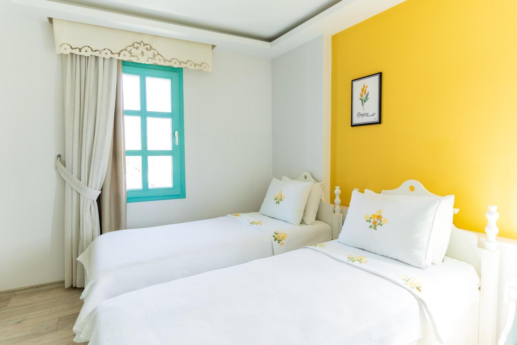 Sigacik Gardenya Buti̇K Otel Exterior foto