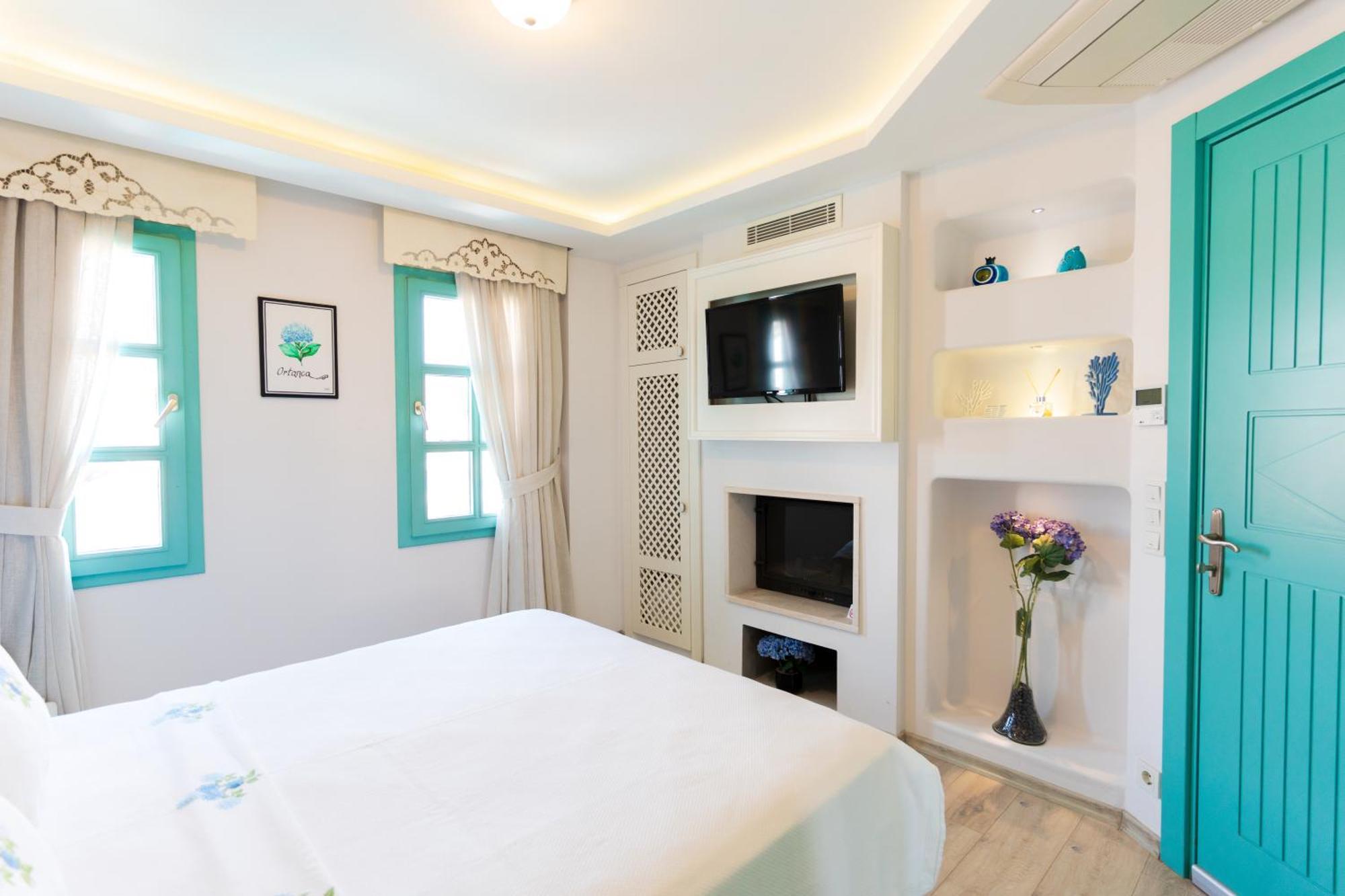 Sigacik Gardenya Buti̇K Otel Exterior foto