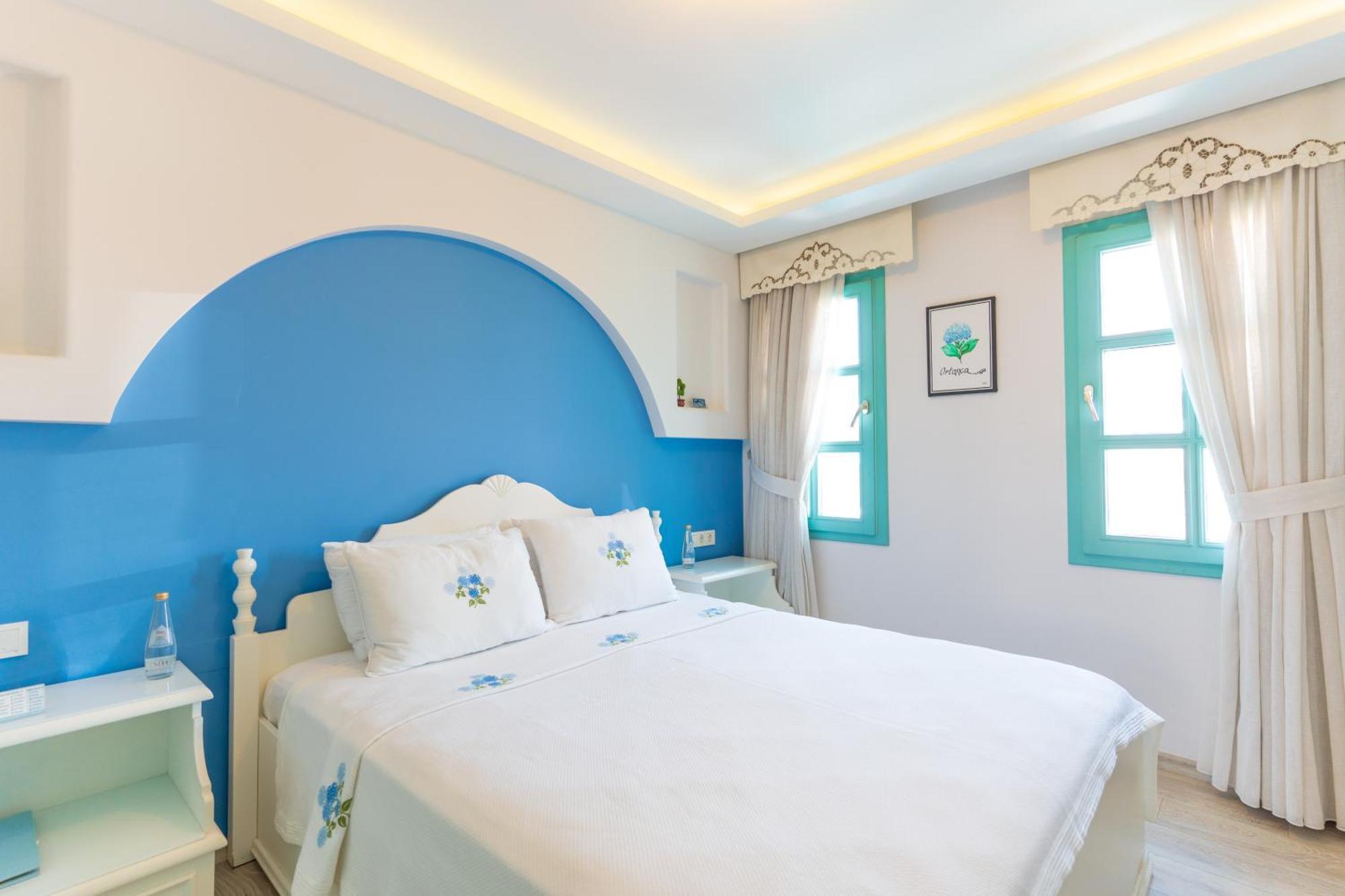 Sigacik Gardenya Buti̇K Otel Exterior foto