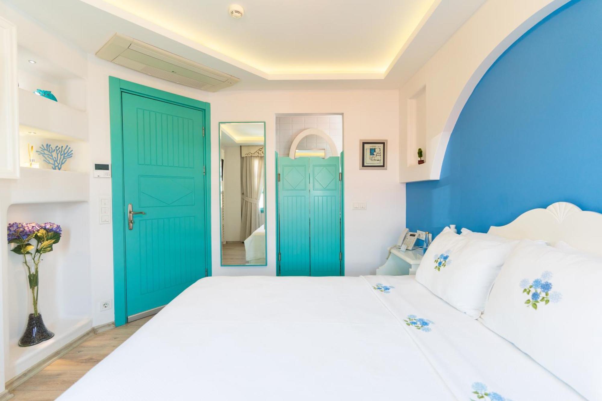 Sigacik Gardenya Buti̇K Otel Exterior foto