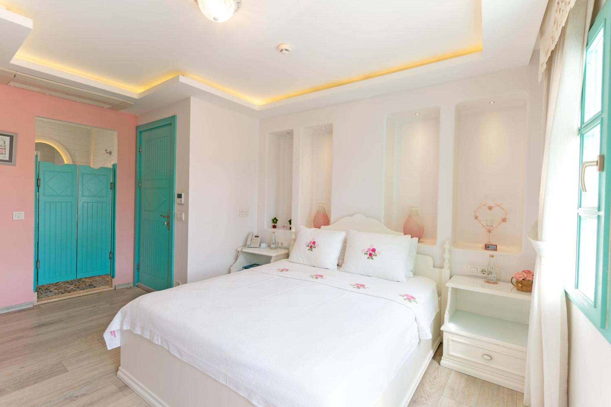 Sigacik Gardenya Buti̇K Otel Exterior foto