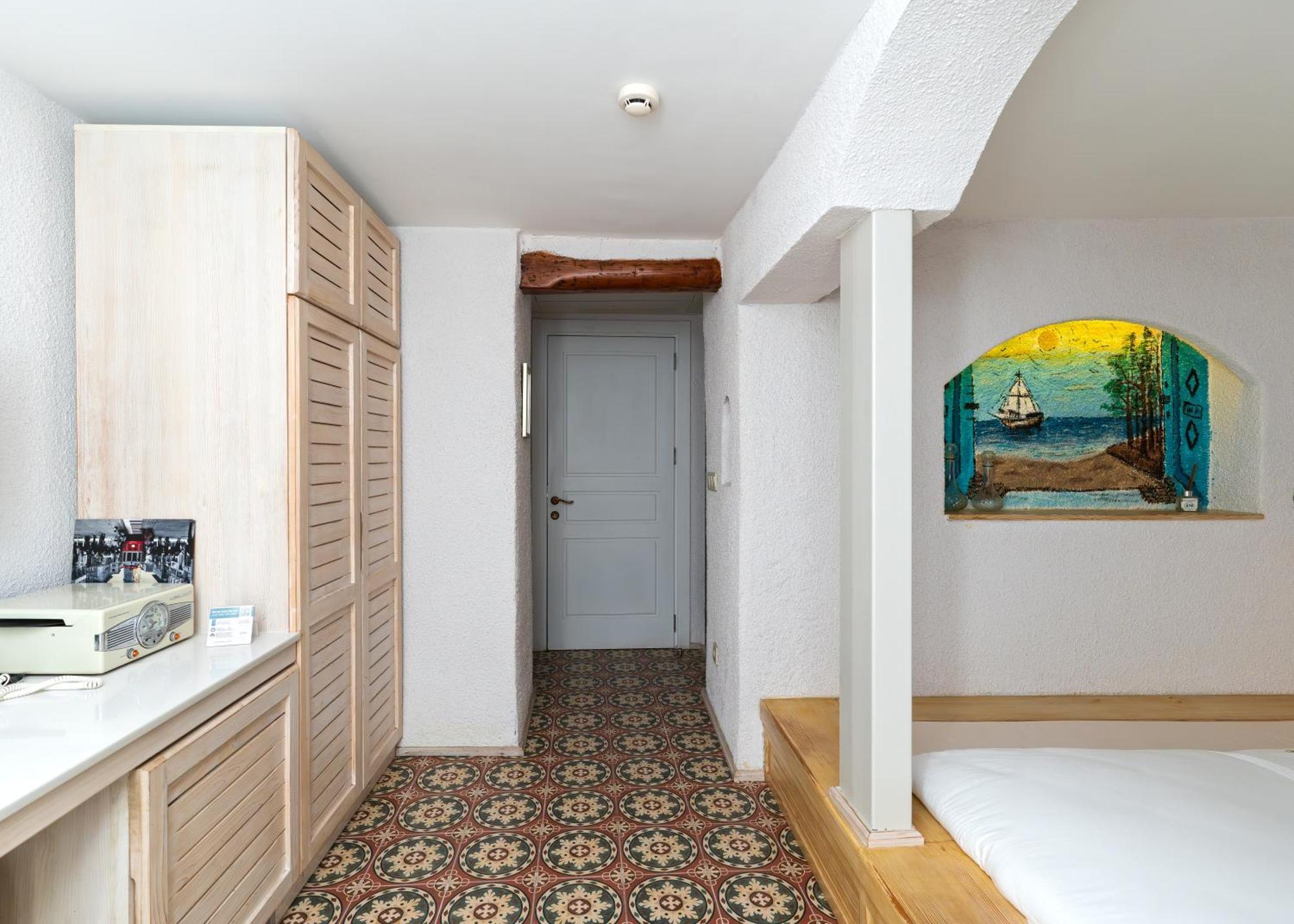 Sigacik Gardenya Buti̇K Otel Exterior foto