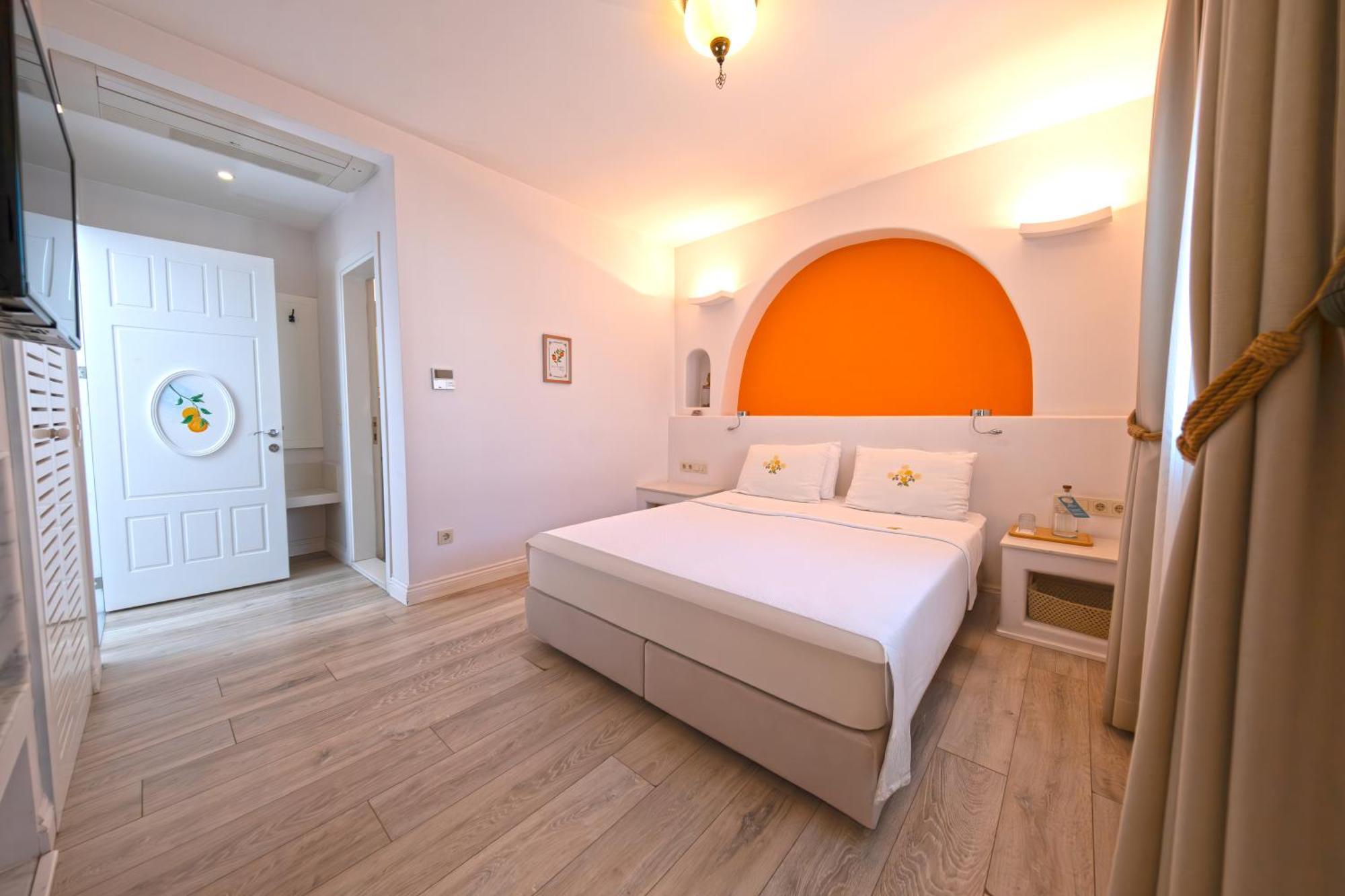 Sigacik Gardenya Buti̇K Otel Exterior foto