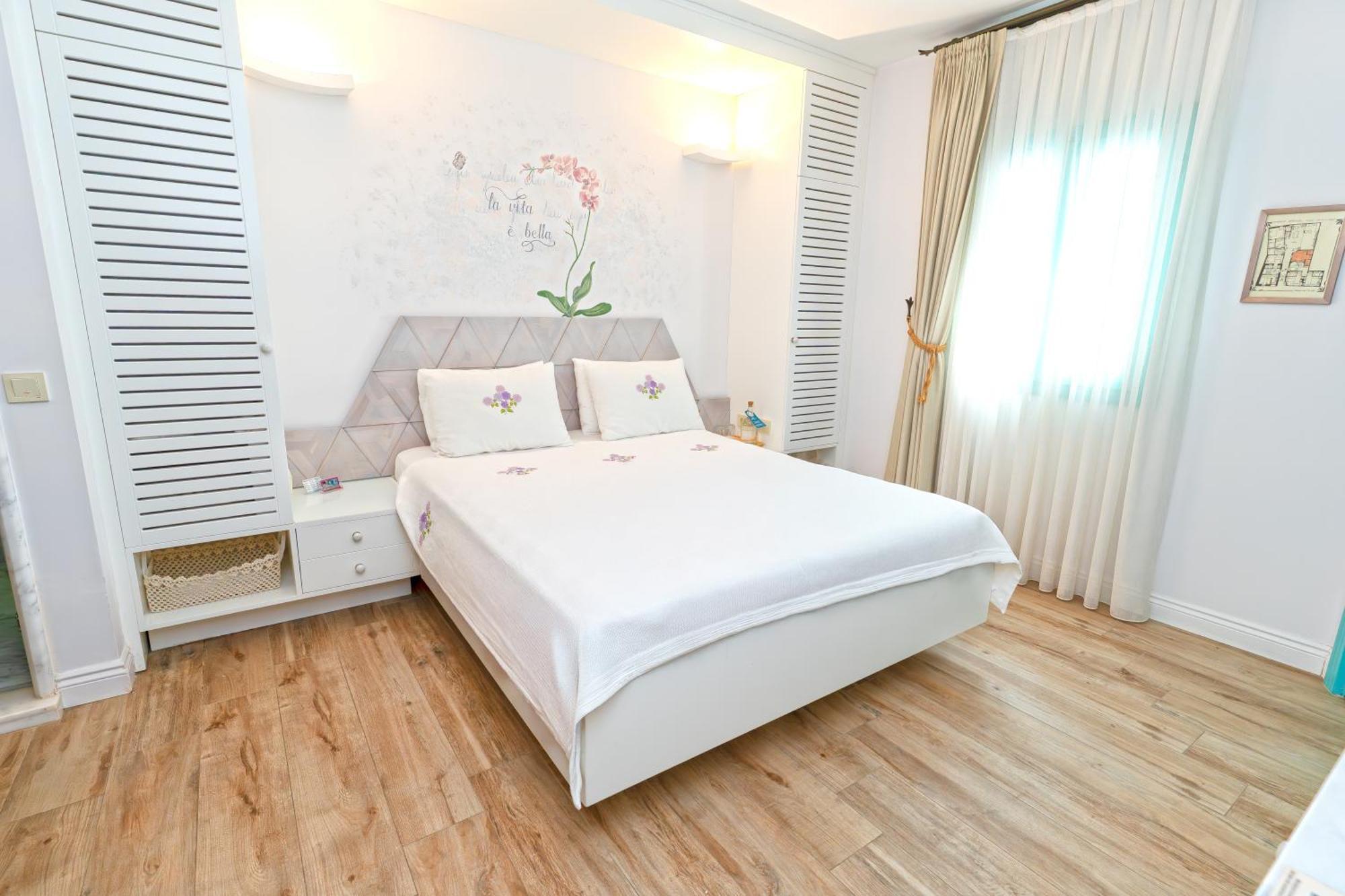Sigacik Gardenya Buti̇K Otel Exterior foto