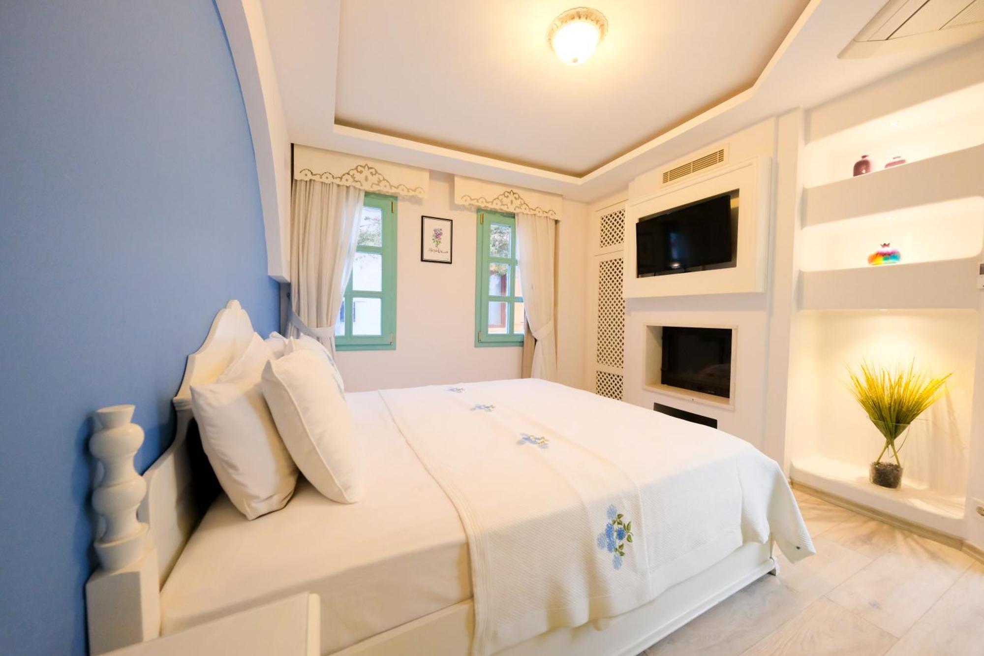 Sigacik Gardenya Buti̇K Otel Exterior foto