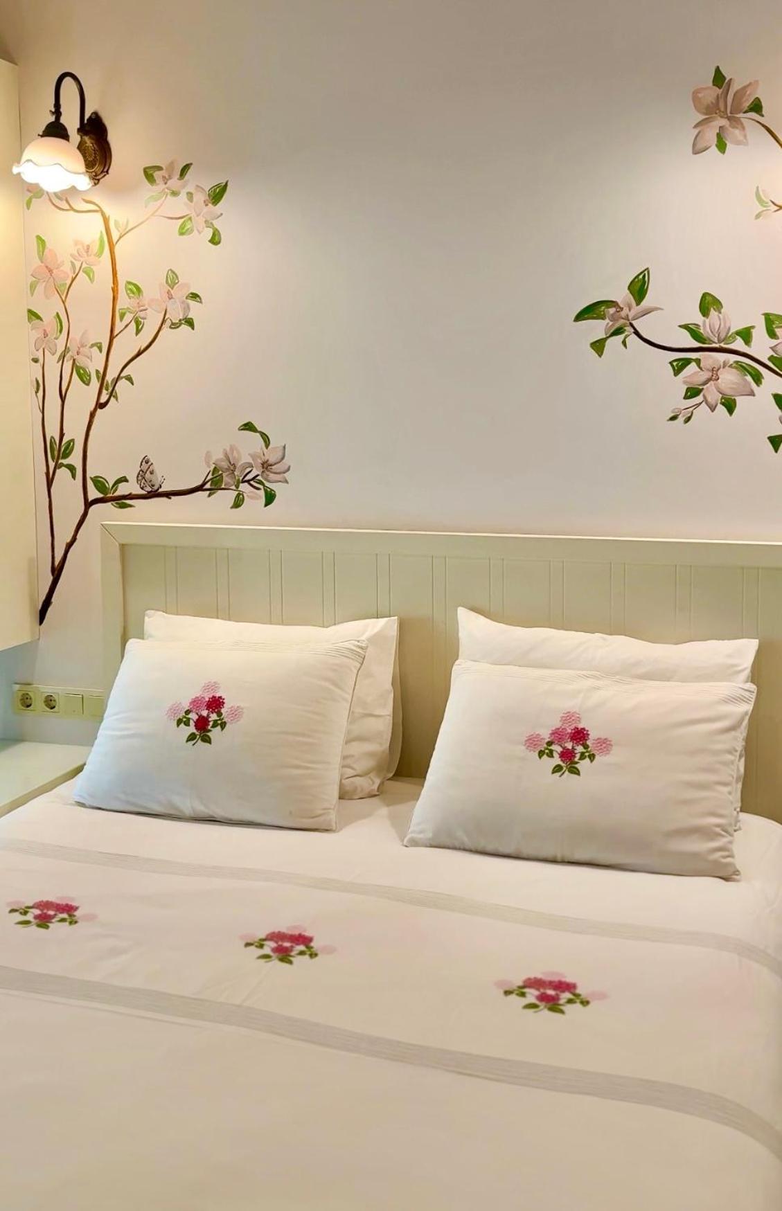 Sigacik Gardenya Buti̇K Otel Exterior foto