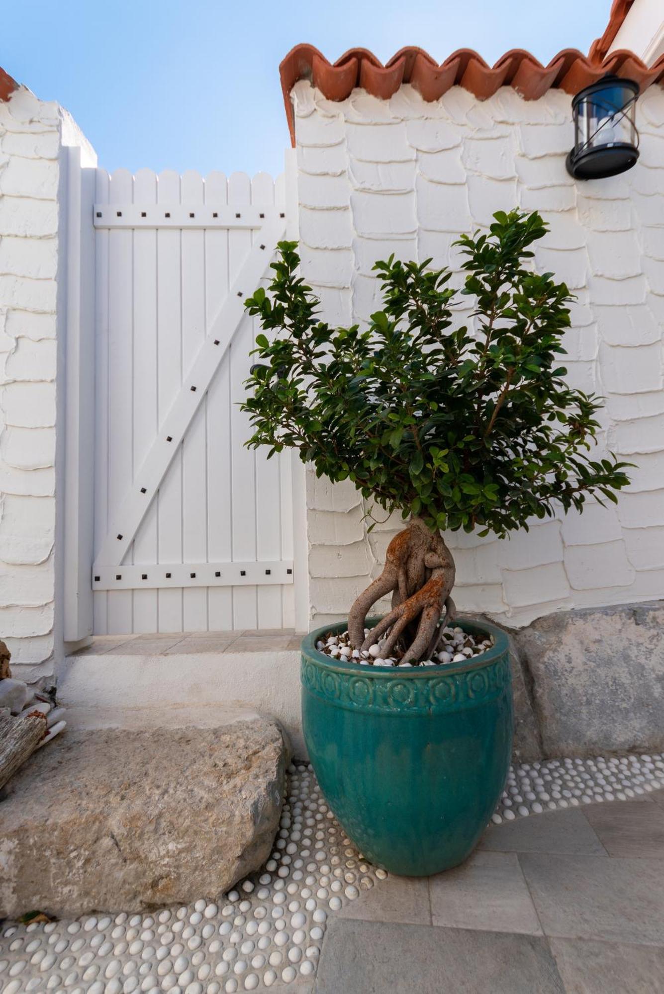 Sigacik Gardenya Buti̇K Otel Exterior foto